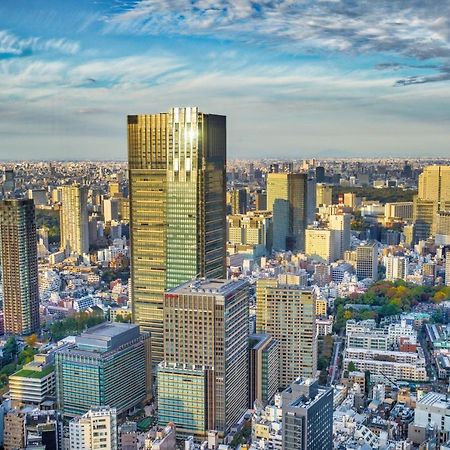 Hotel The Ritz-Carlton, Prefektura Tokio Exteriér fotografie