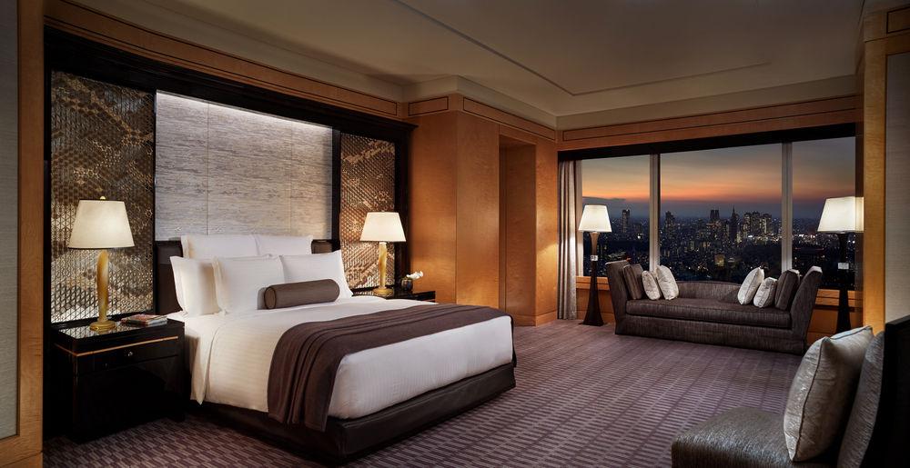 Hotel The Ritz-Carlton, Prefektura Tokio Exteriér fotografie