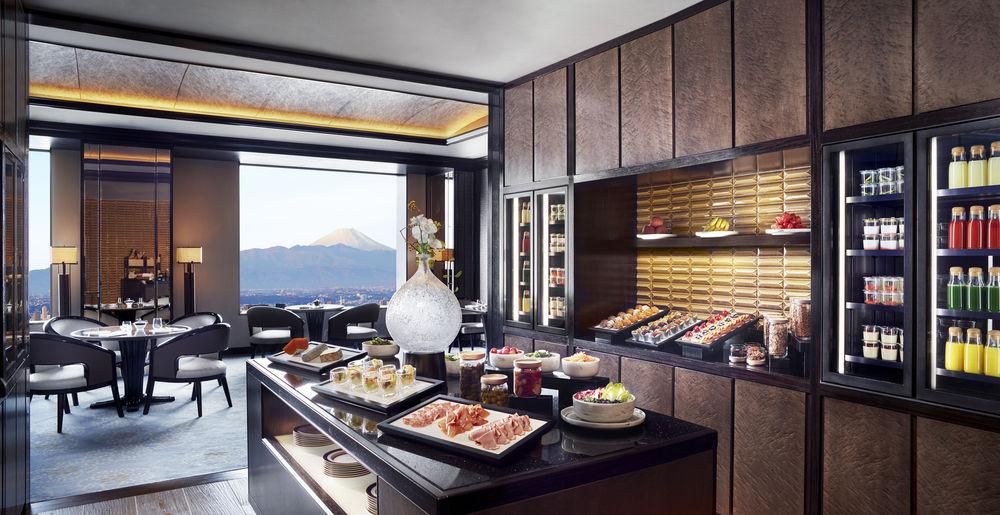 Hotel The Ritz-Carlton, Prefektura Tokio Exteriér fotografie