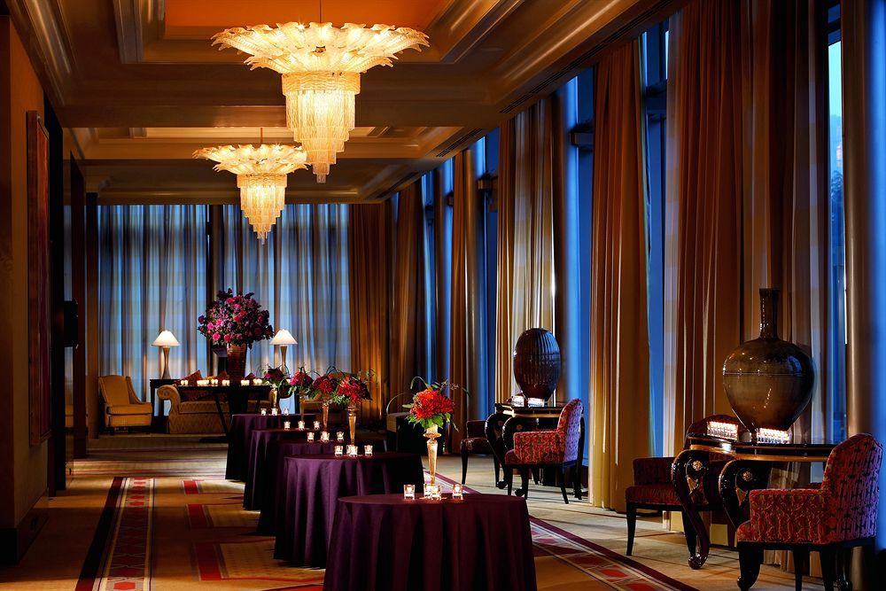 Hotel The Ritz-Carlton, Prefektura Tokio Exteriér fotografie
