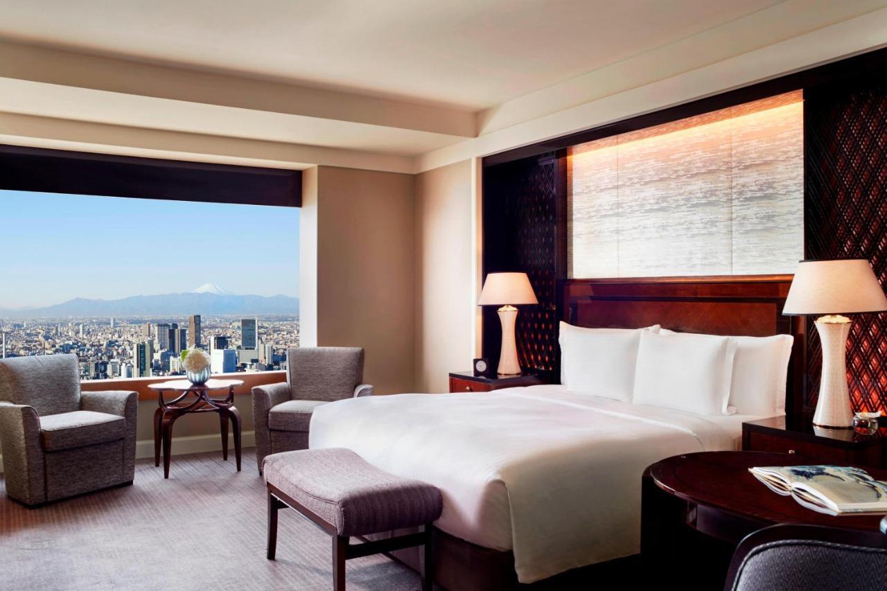 Hotel The Ritz-Carlton, Prefektura Tokio Exteriér fotografie