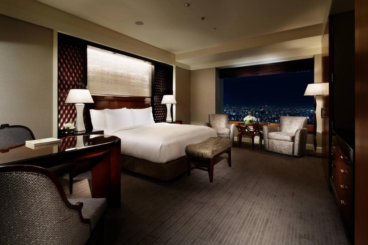 Hotel The Ritz-Carlton, Prefektura Tokio Exteriér fotografie