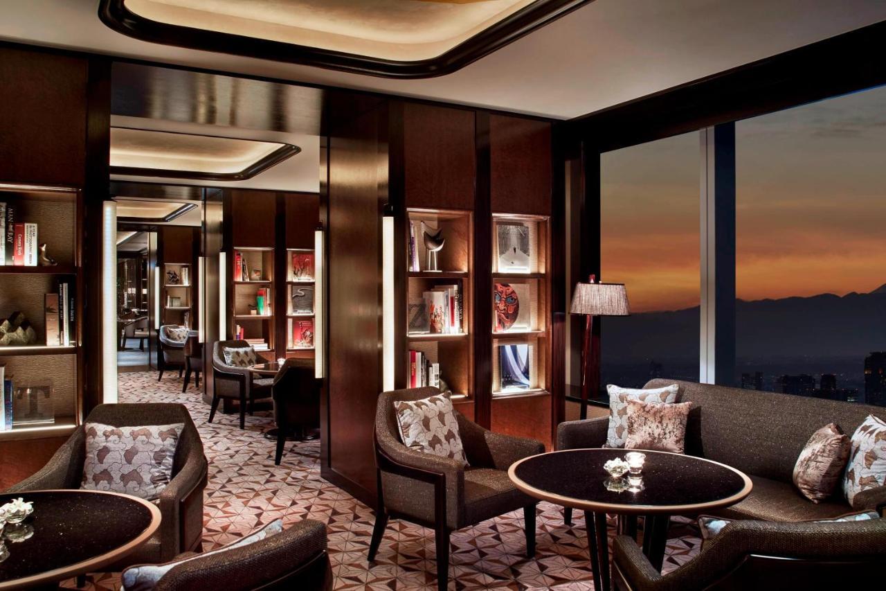 Hotel The Ritz-Carlton, Prefektura Tokio Exteriér fotografie