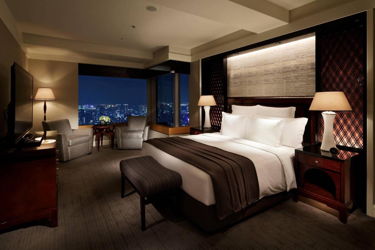 Hotel The Ritz-Carlton, Prefektura Tokio Exteriér fotografie