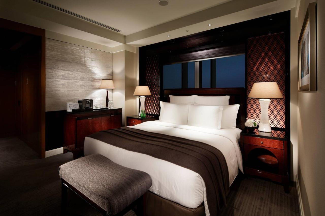 Hotel The Ritz-Carlton, Prefektura Tokio Exteriér fotografie