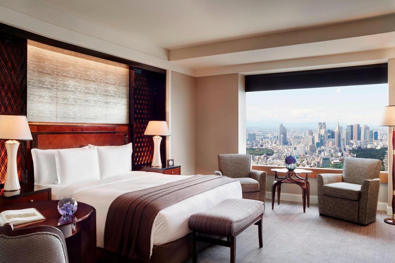 Hotel The Ritz-Carlton, Prefektura Tokio Exteriér fotografie