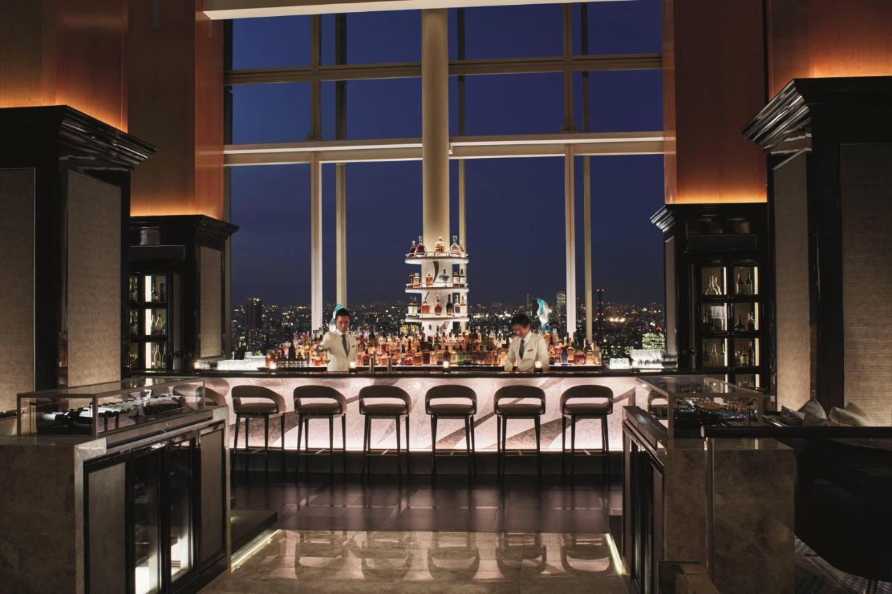Hotel The Ritz-Carlton, Prefektura Tokio Exteriér fotografie