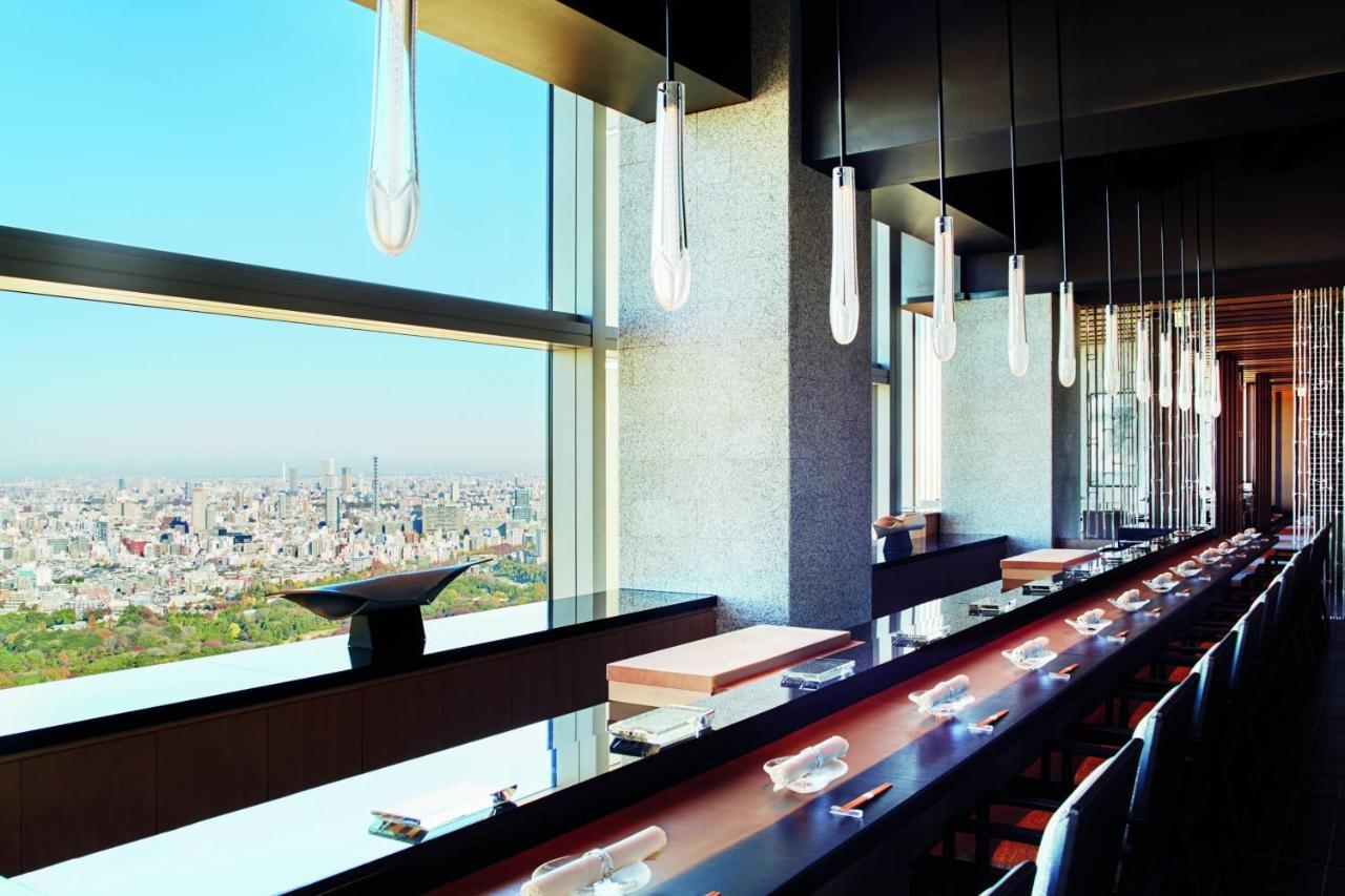 Hotel The Ritz-Carlton, Prefektura Tokio Exteriér fotografie
