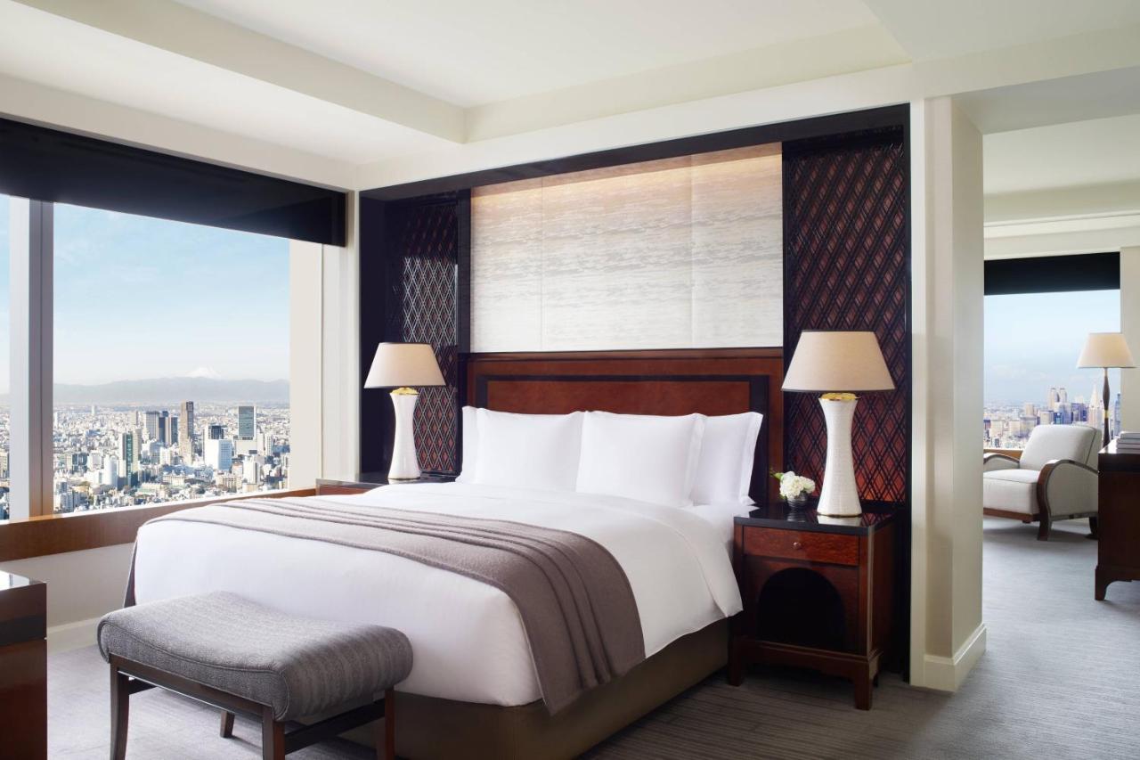 Hotel The Ritz-Carlton, Prefektura Tokio Exteriér fotografie
