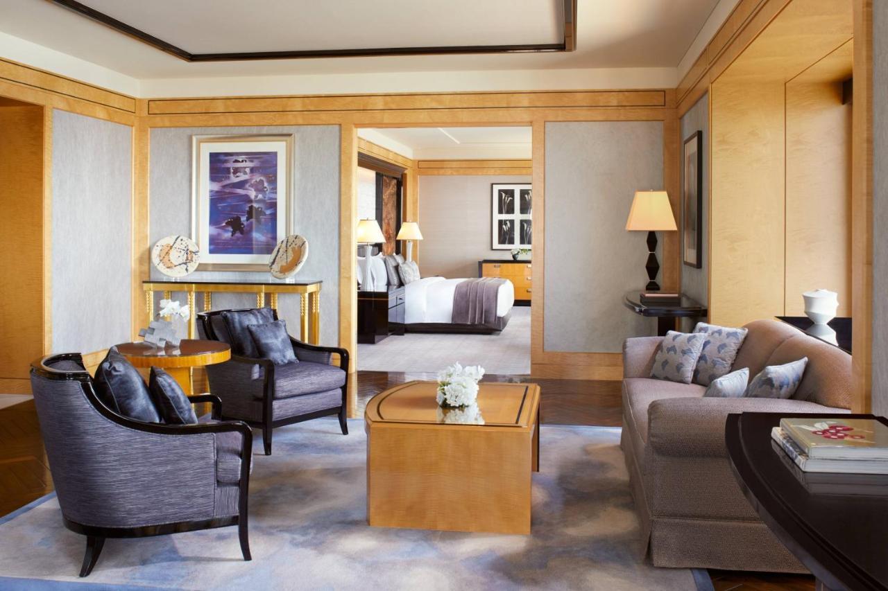 Hotel The Ritz-Carlton, Prefektura Tokio Exteriér fotografie