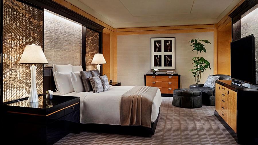 Hotel The Ritz-Carlton, Prefektura Tokio Exteriér fotografie