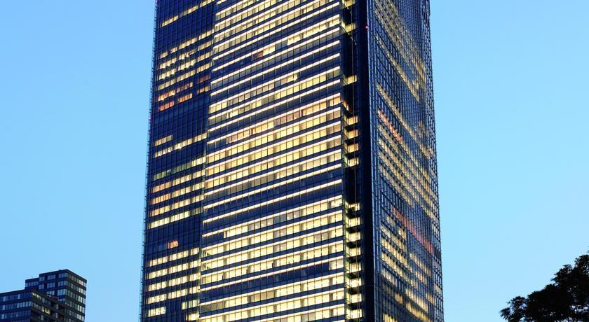 Hotel The Ritz-Carlton, Prefektura Tokio Exteriér fotografie