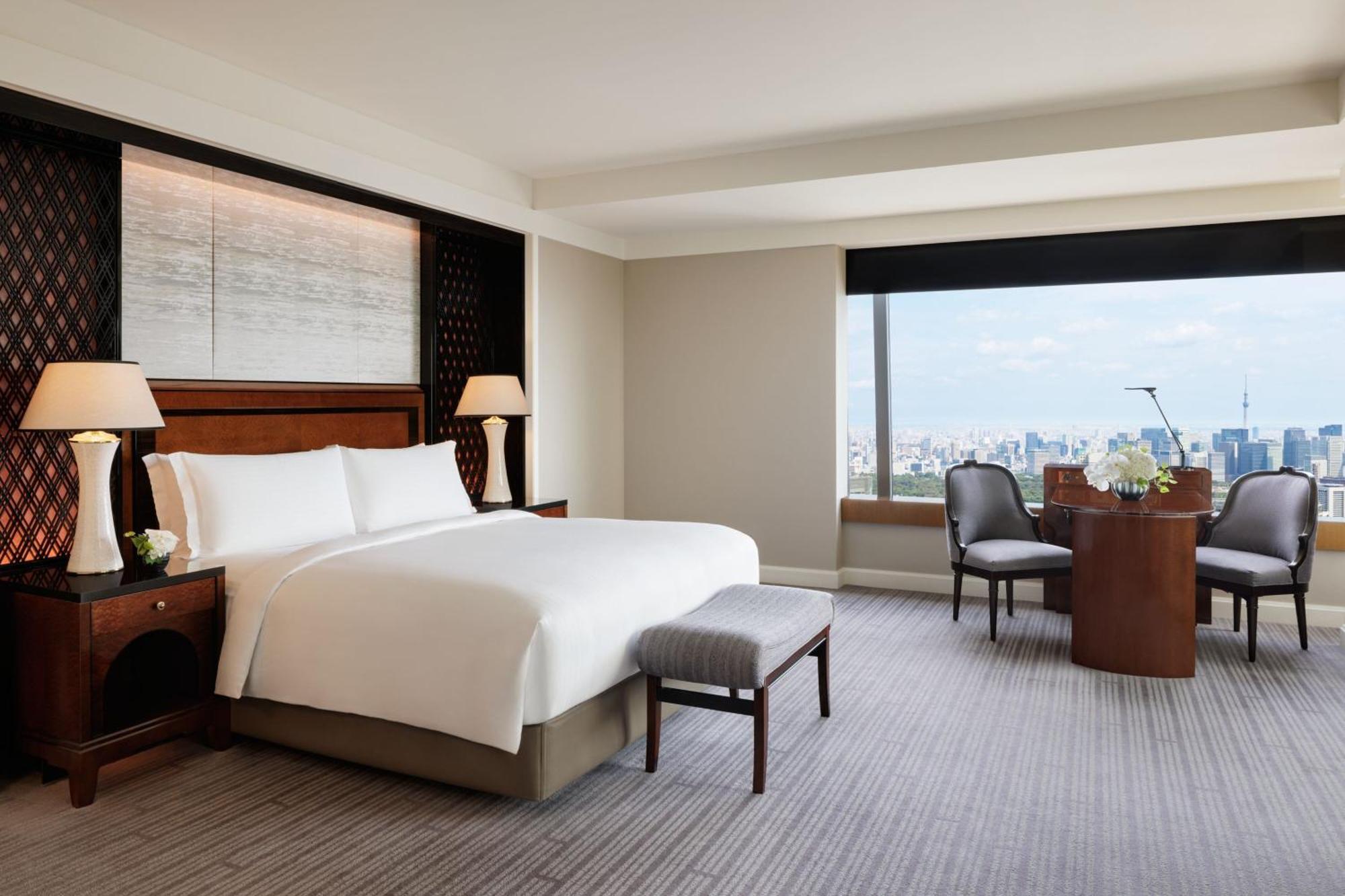 Hotel The Ritz-Carlton, Prefektura Tokio Exteriér fotografie