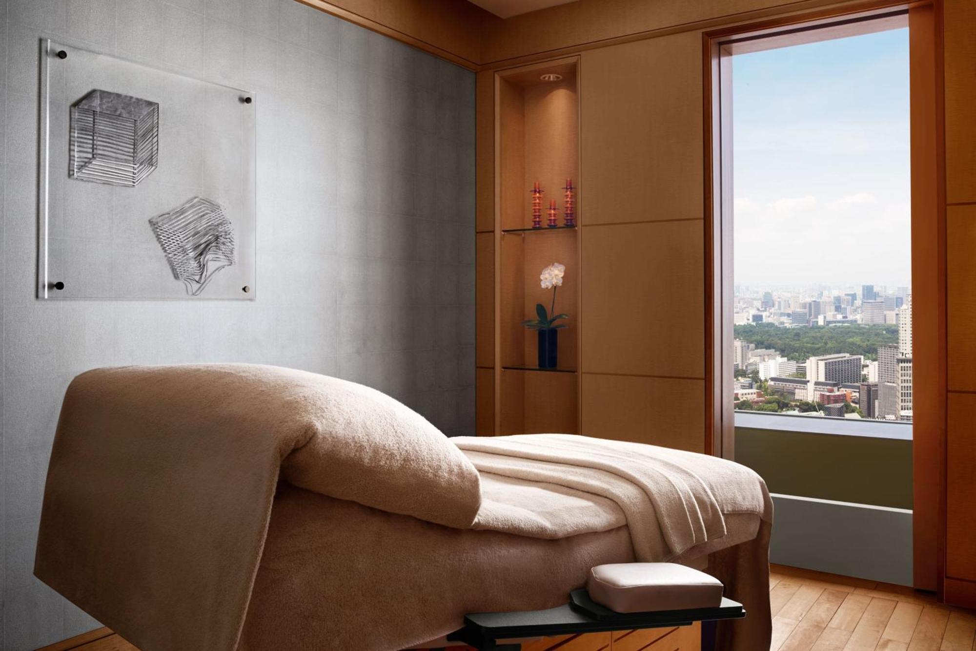 Hotel The Ritz-Carlton, Prefektura Tokio Exteriér fotografie