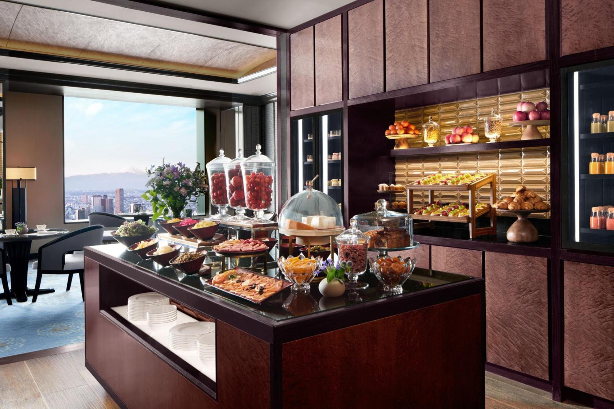 Hotel The Ritz-Carlton, Prefektura Tokio Exteriér fotografie