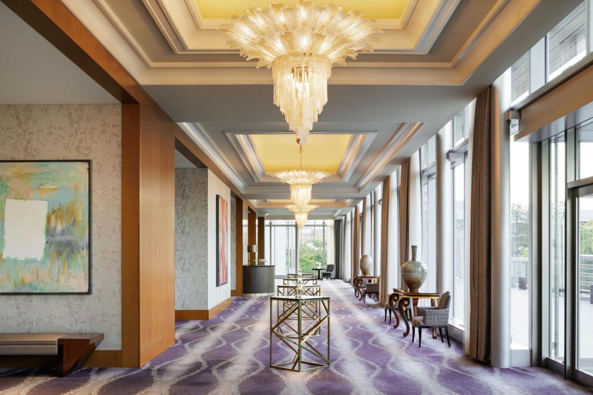 Hotel The Ritz-Carlton, Prefektura Tokio Exteriér fotografie