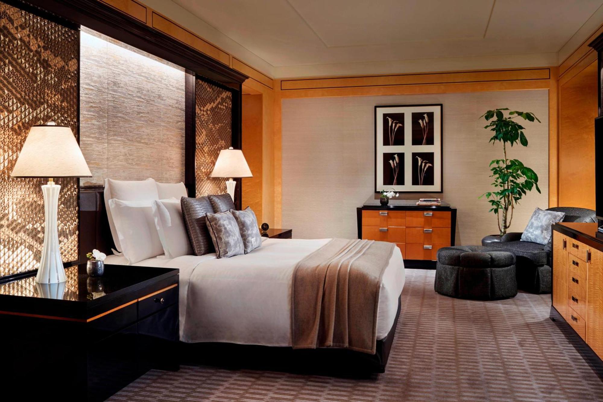 Hotel The Ritz-Carlton, Prefektura Tokio Exteriér fotografie