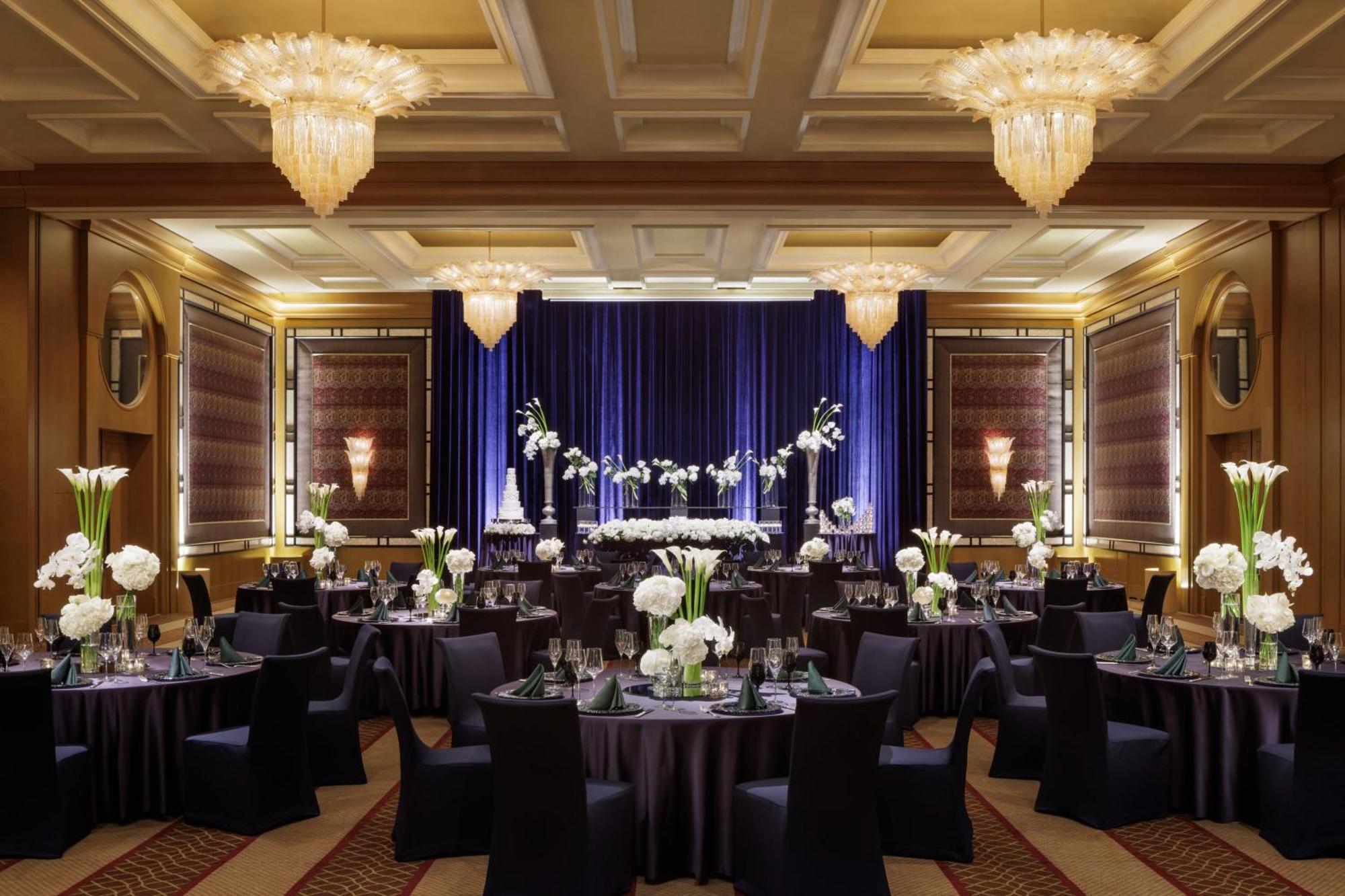 Hotel The Ritz-Carlton, Prefektura Tokio Exteriér fotografie