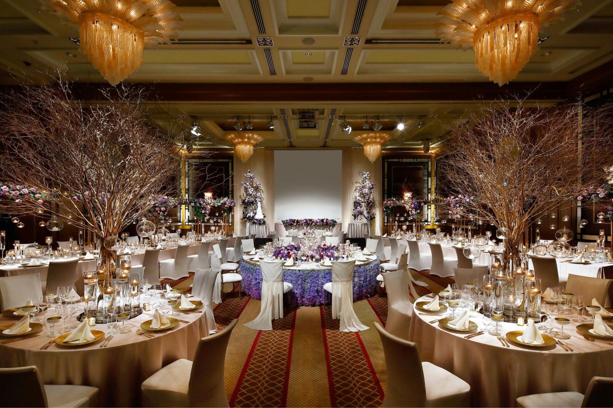 Hotel The Ritz-Carlton, Prefektura Tokio Exteriér fotografie